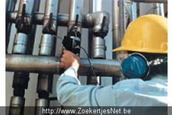 Dinsdag 19 juni : Workshop Persluchtlekdetectie