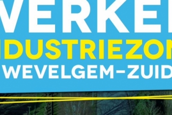 Heraanleg bedrijventerrein Wevelgem-Zuid