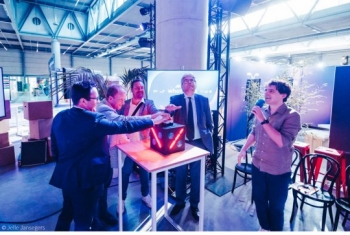 Jongeren maken kennis met &lsquo;what&rsquo;s next&rsquo; in West-Vlaamse bedrijfsleven